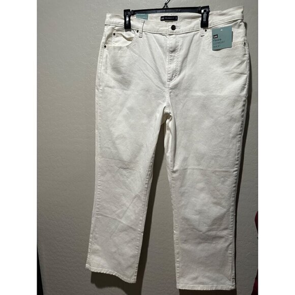 Lee Relaxed Fit Flexible Comfort Size 18 NWT - Picture 1 of 11